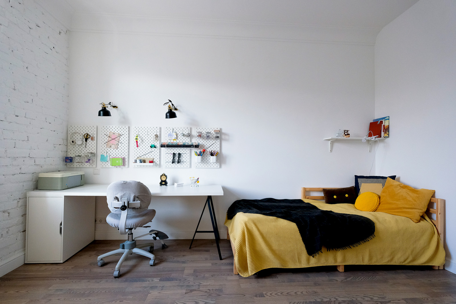 Стокгольм в Пермской сталинке