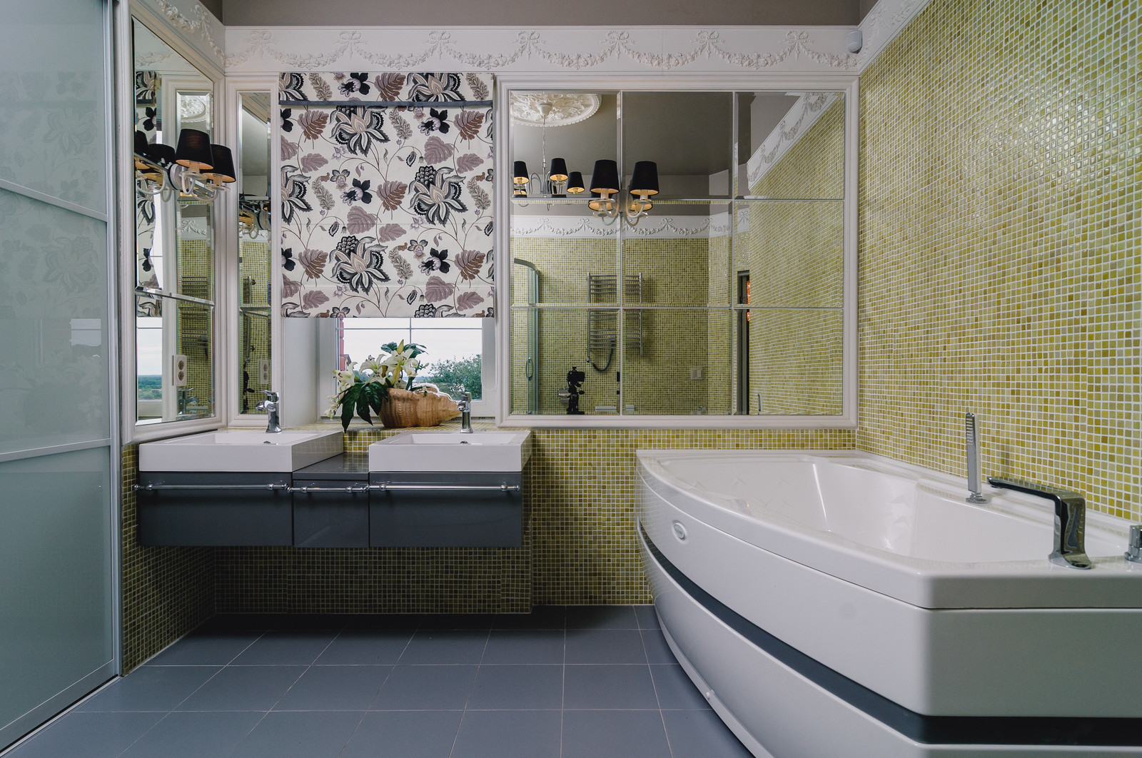 Дом с голландским шармом