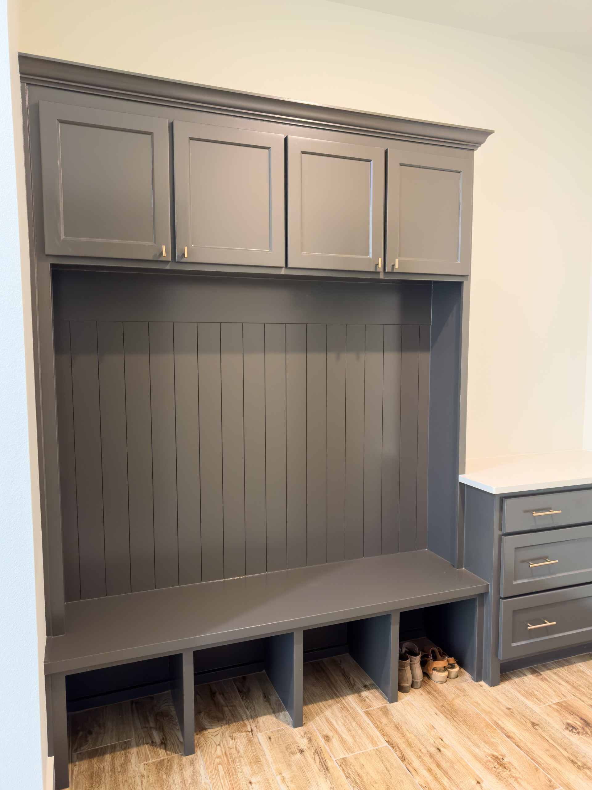 Mudroom Bench