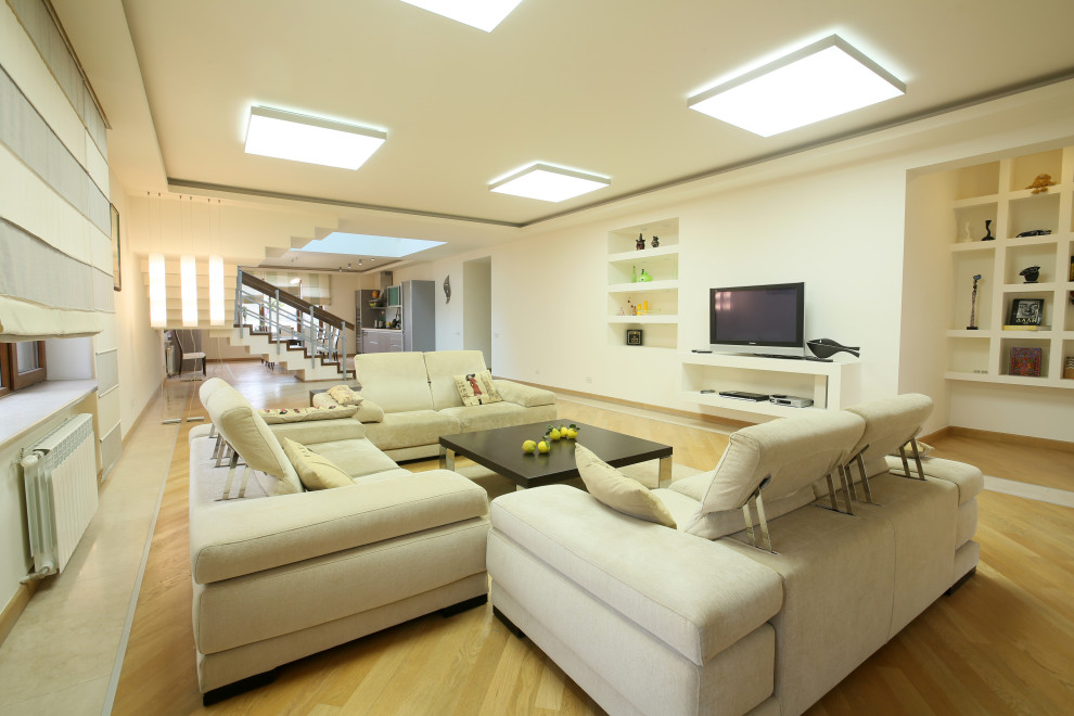 Mansion reconstruction