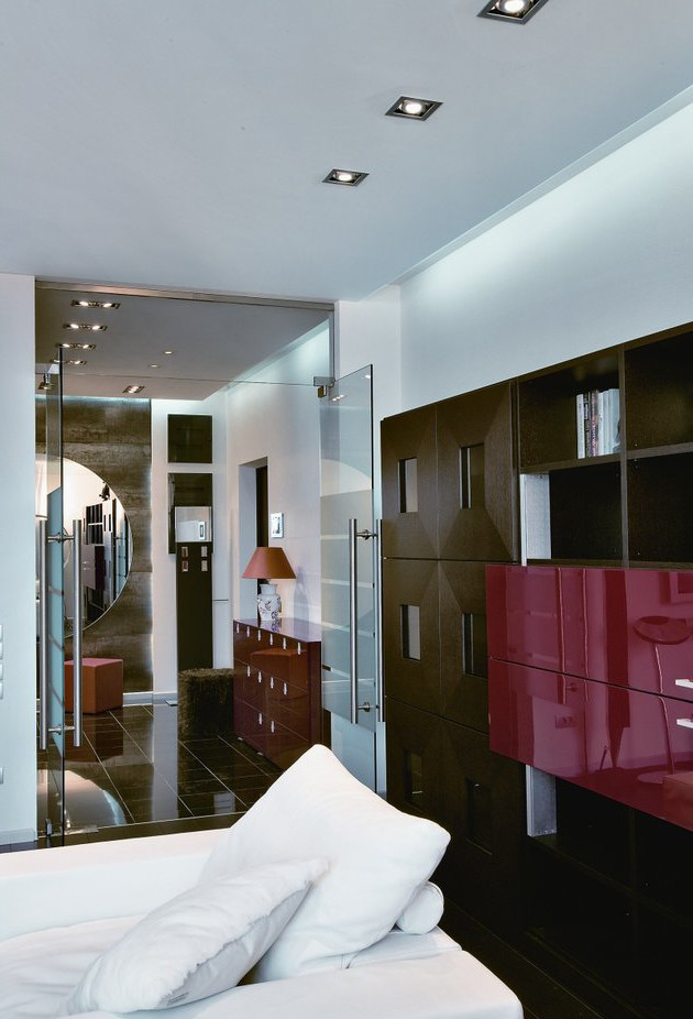 Квартира в современном стиле