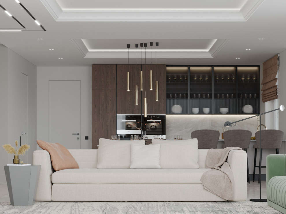 Дизайн проект частного дома