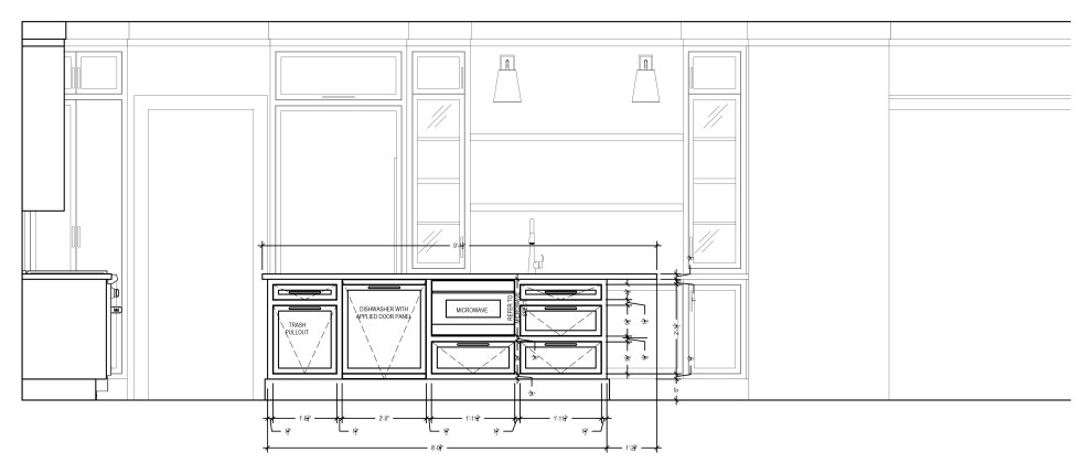 The Modern Warmth Kitchen