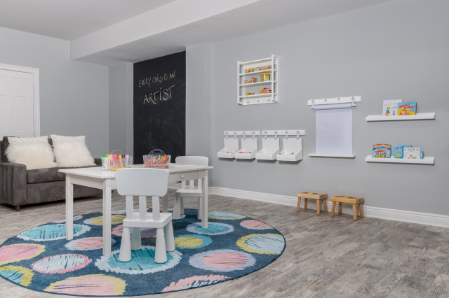 Kid Spaces kinderzimmer