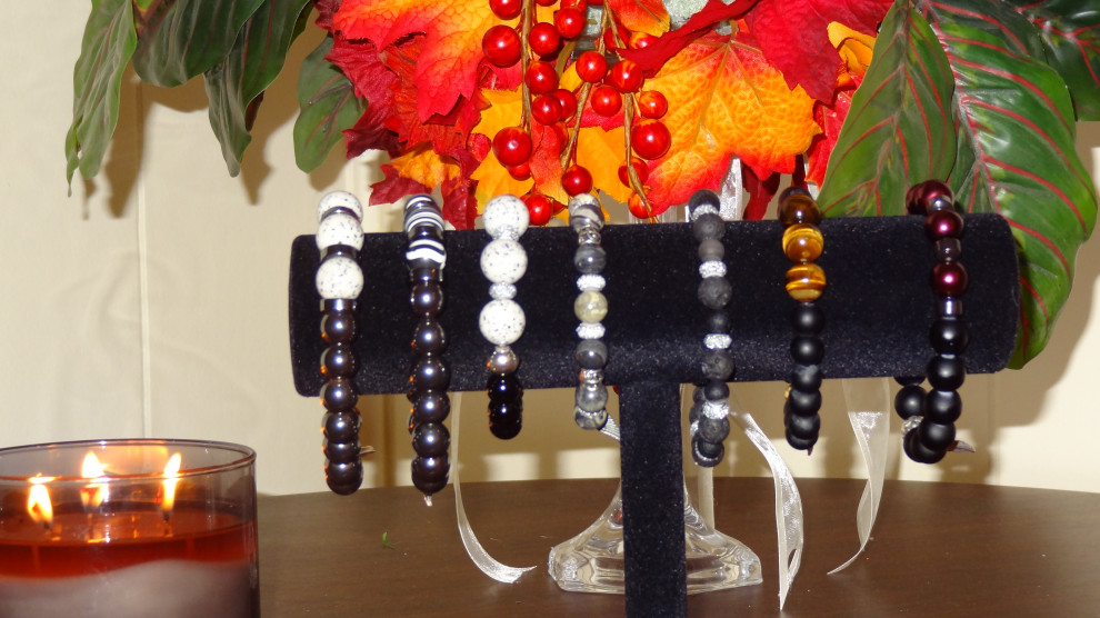 Jewelry from Precious Stones