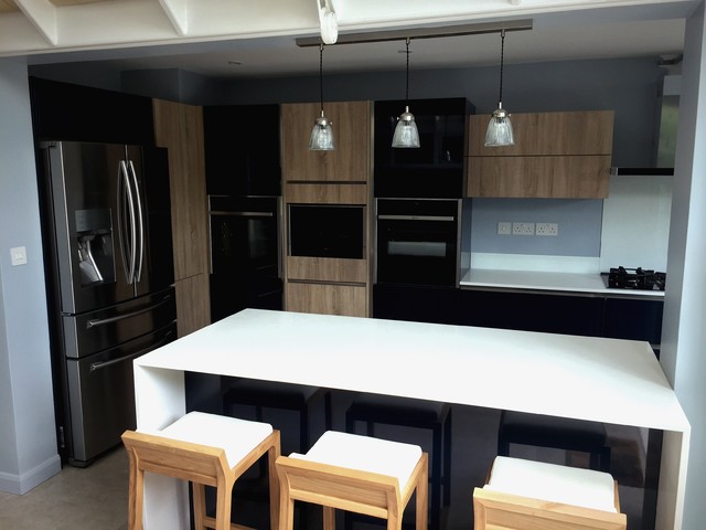 Ealing London W5 contemporary-koek