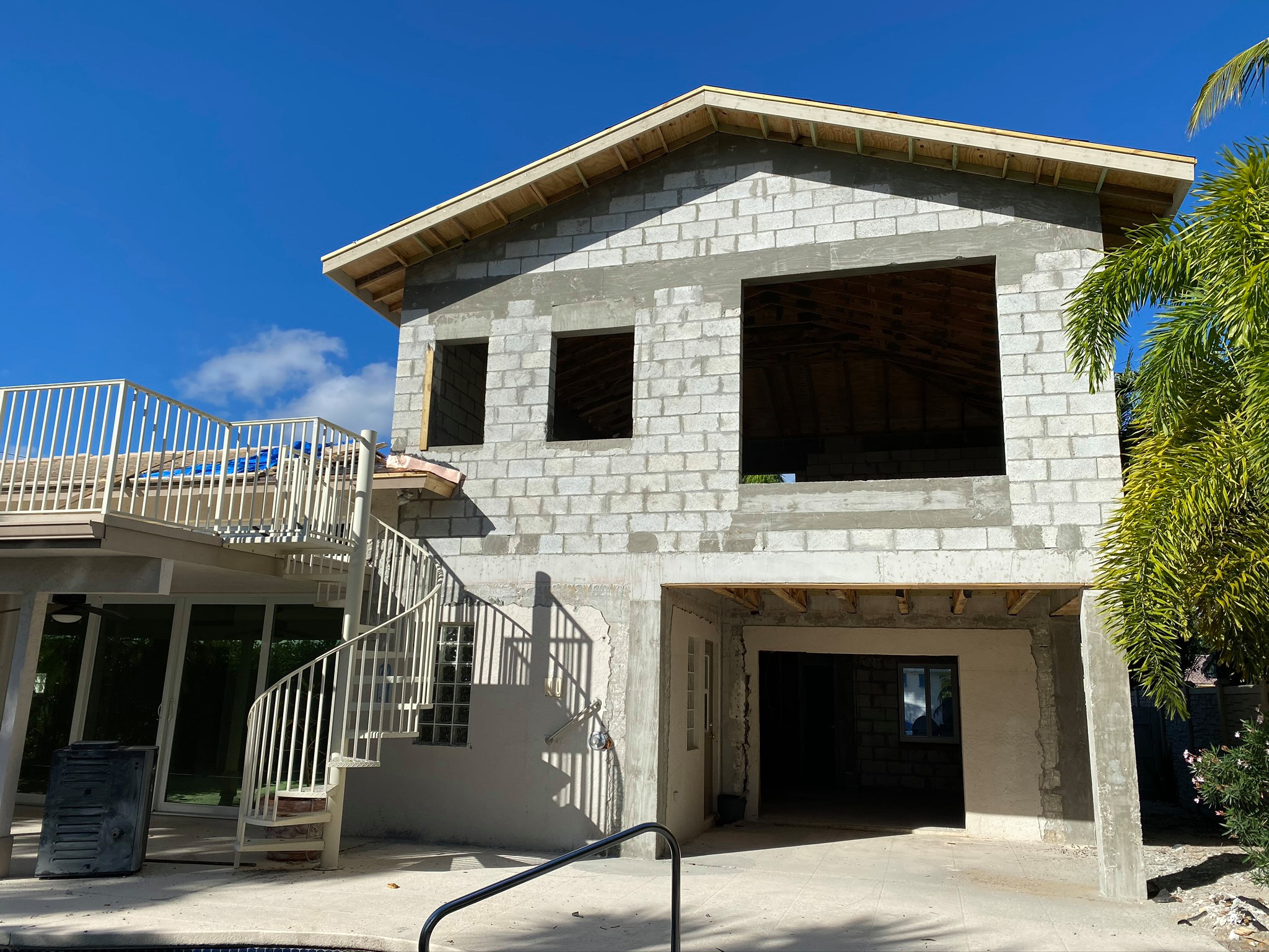 Singer Island - 2nd Story Addition