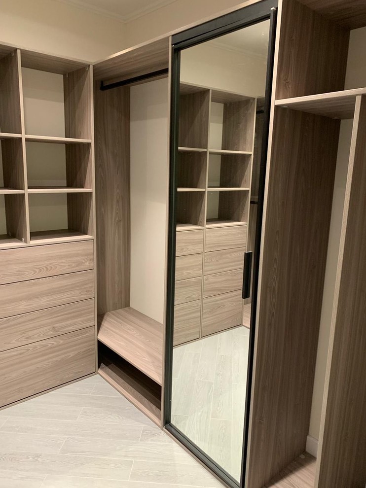 Гардеробная raumplus