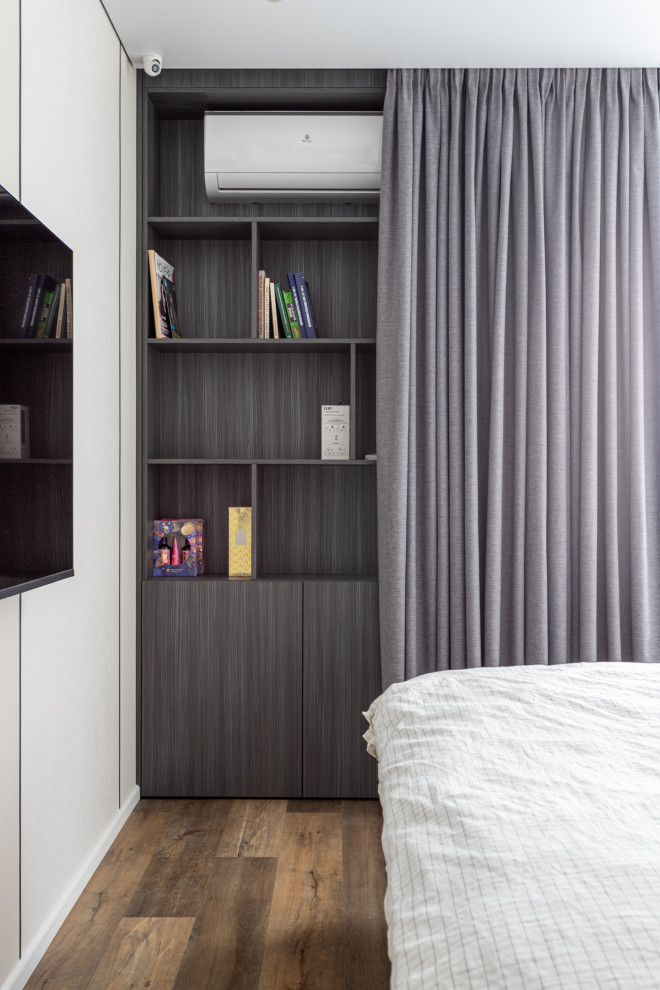 Трехкомнатная квартира на Бауманской