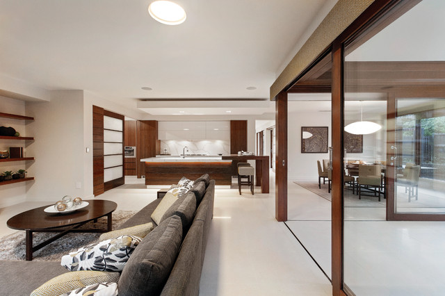 James Kitchen modern-kitchen