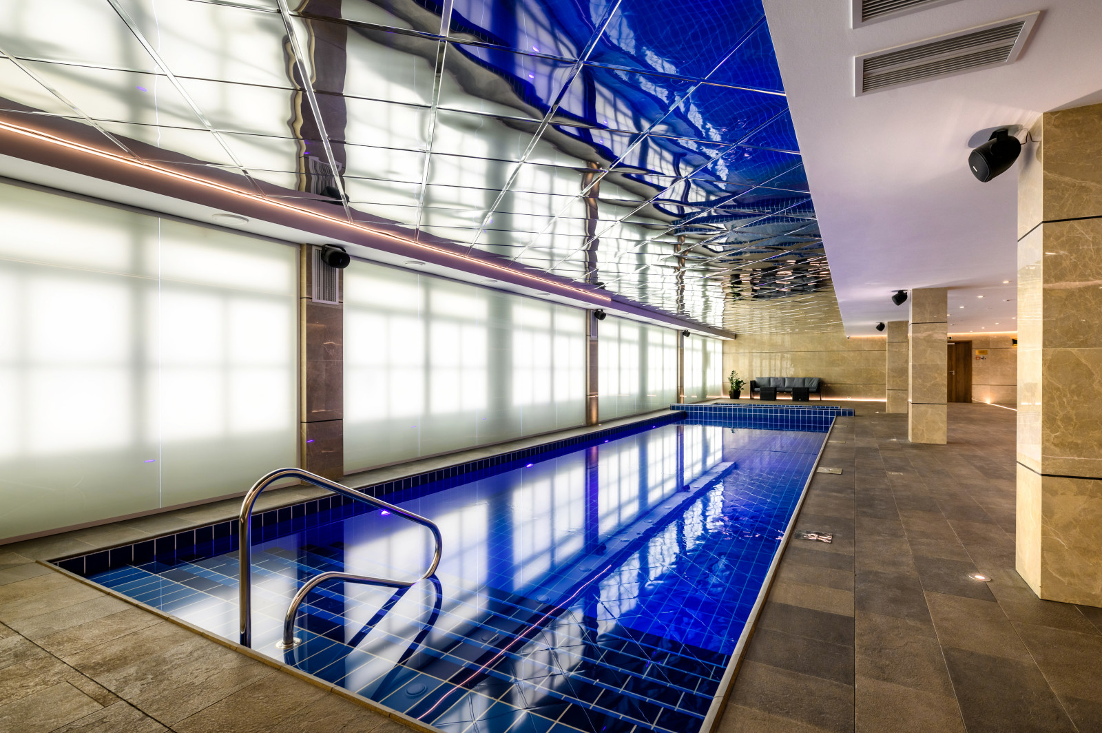 ГОСТИНИЧНЫЙ КОМПЛЕКС "CITYTEL" В САНКТ-ПЕТЕРБУРГЕ