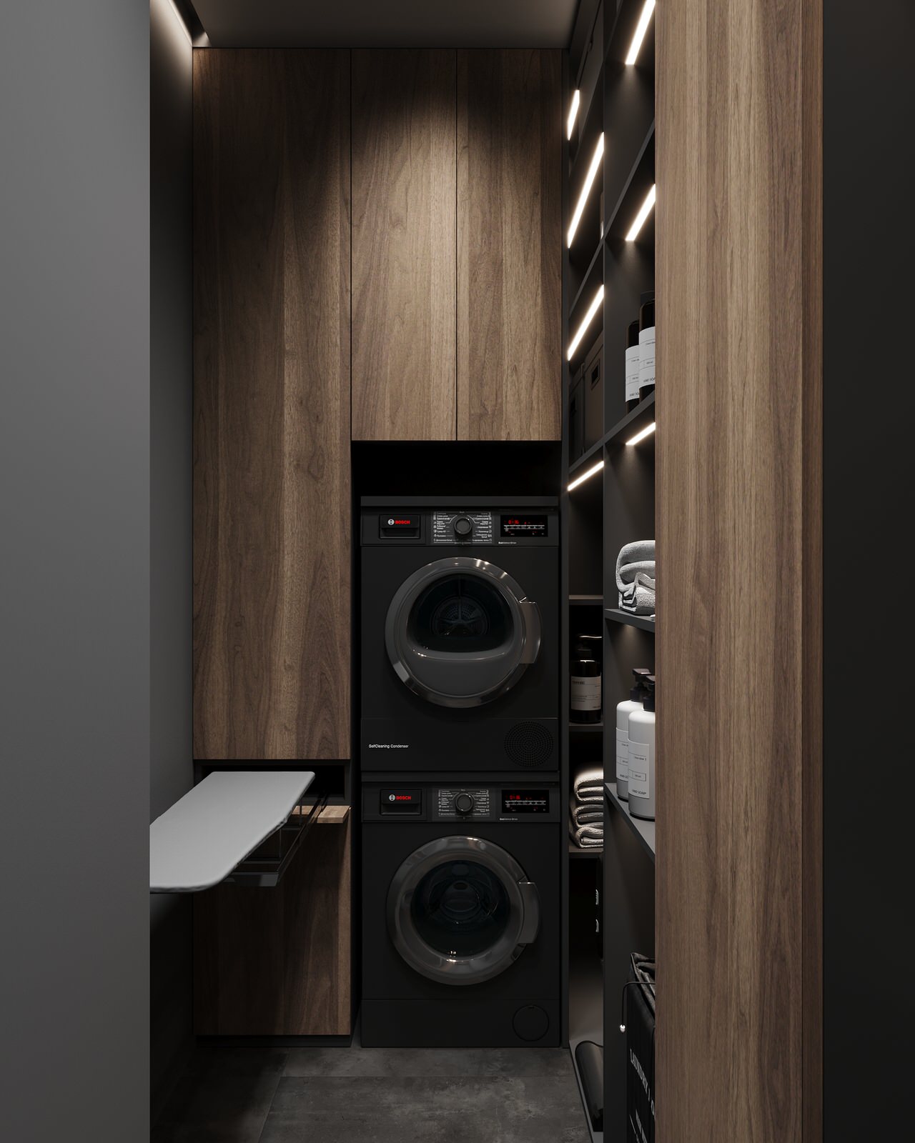 123 кв.м., Проект для молодой пары