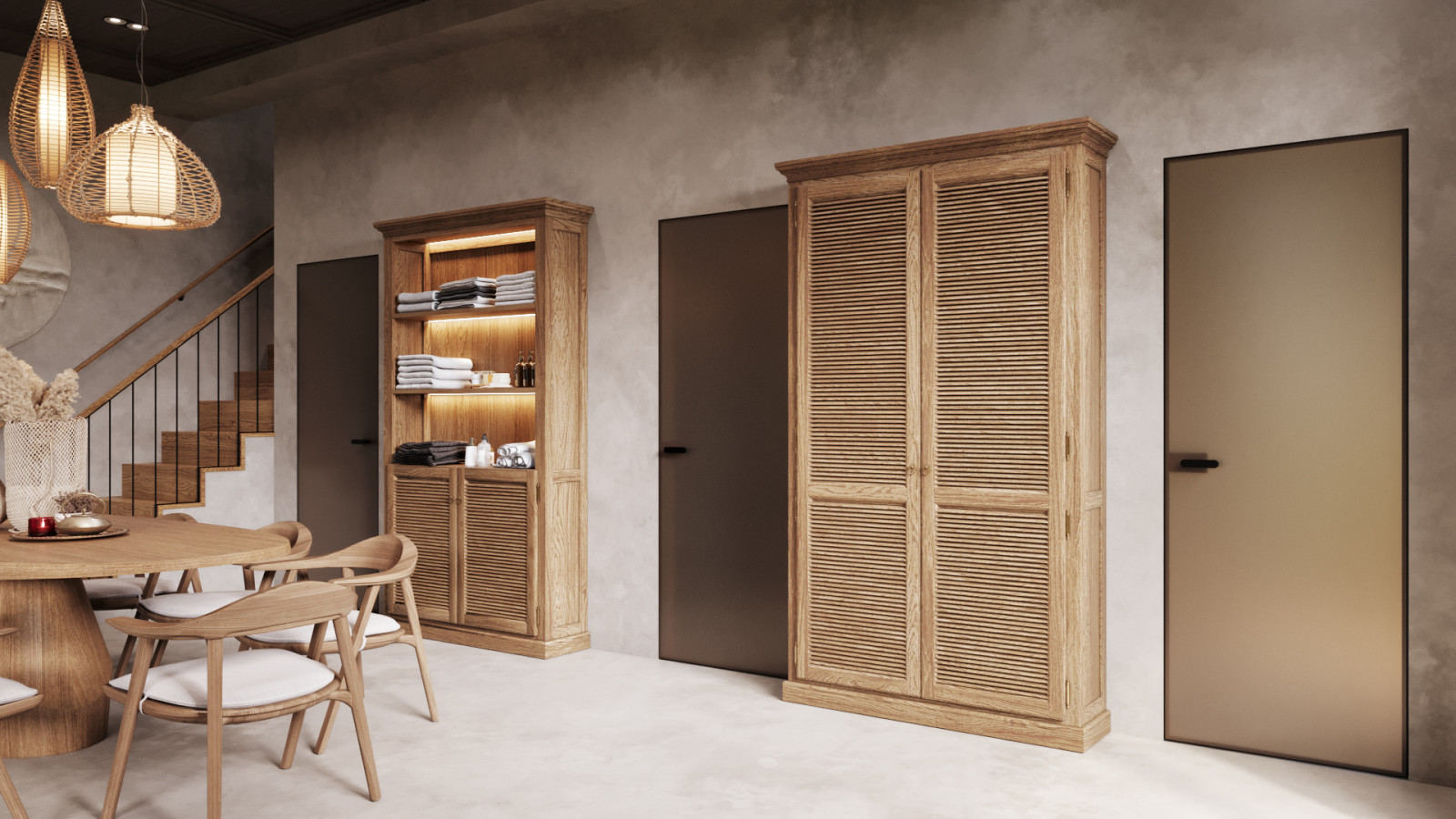 Бассейн в Ренессанс Парке