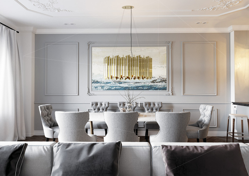 Легкая эклектика