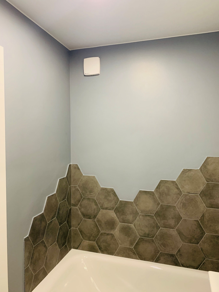 Реализованный проект по смете "Пакет комфорт с материалами и сантехникой"