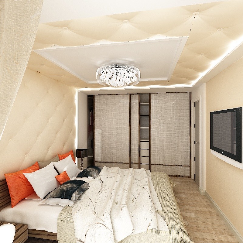 Жилая квартира по ул. Шварца