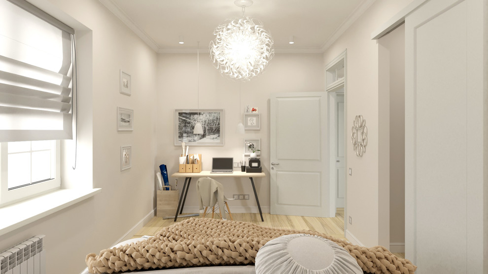 Коттедж в Ясной Поляне