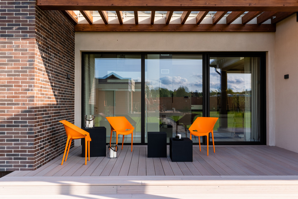 Загородный дом в Подмосковье