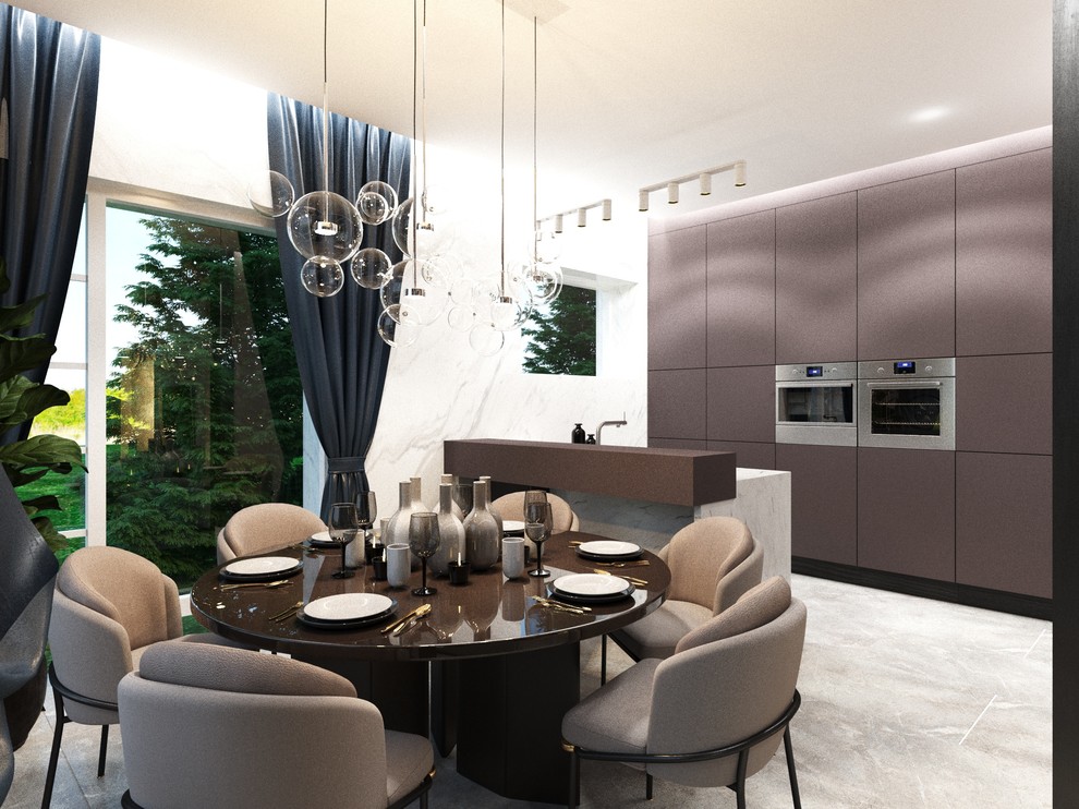 Интерьер загородного дома