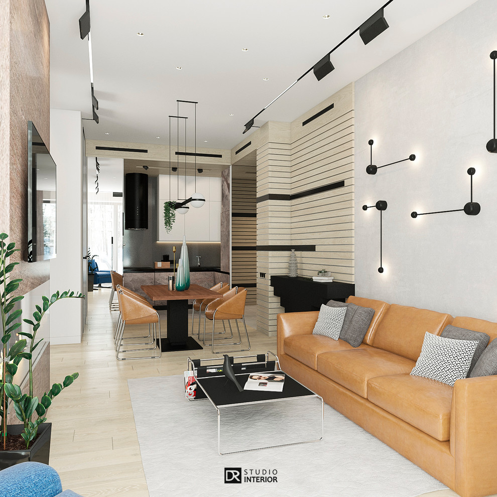 ЖК Парк Рублево, 85 кв/м