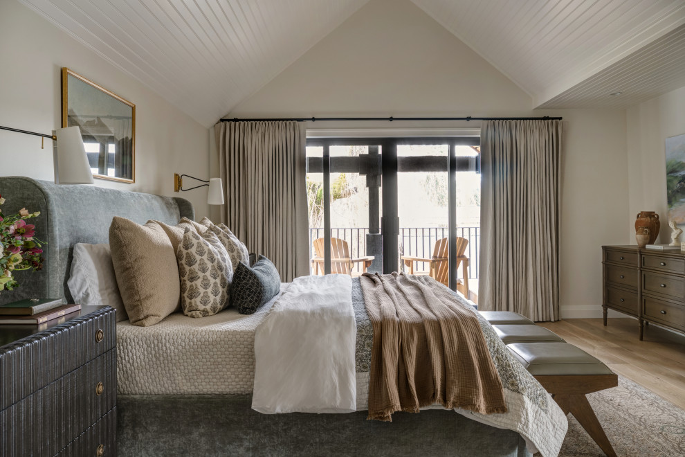 Kirkland New Construction - Transitional - Bedroom - Seattle - by ...