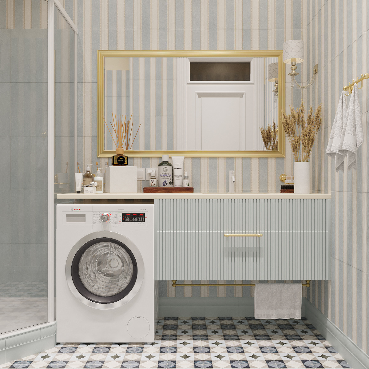 Лебединое озеро. Санузлы.