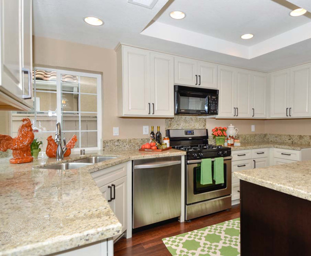 Creekside Remodel fusion-kitchen