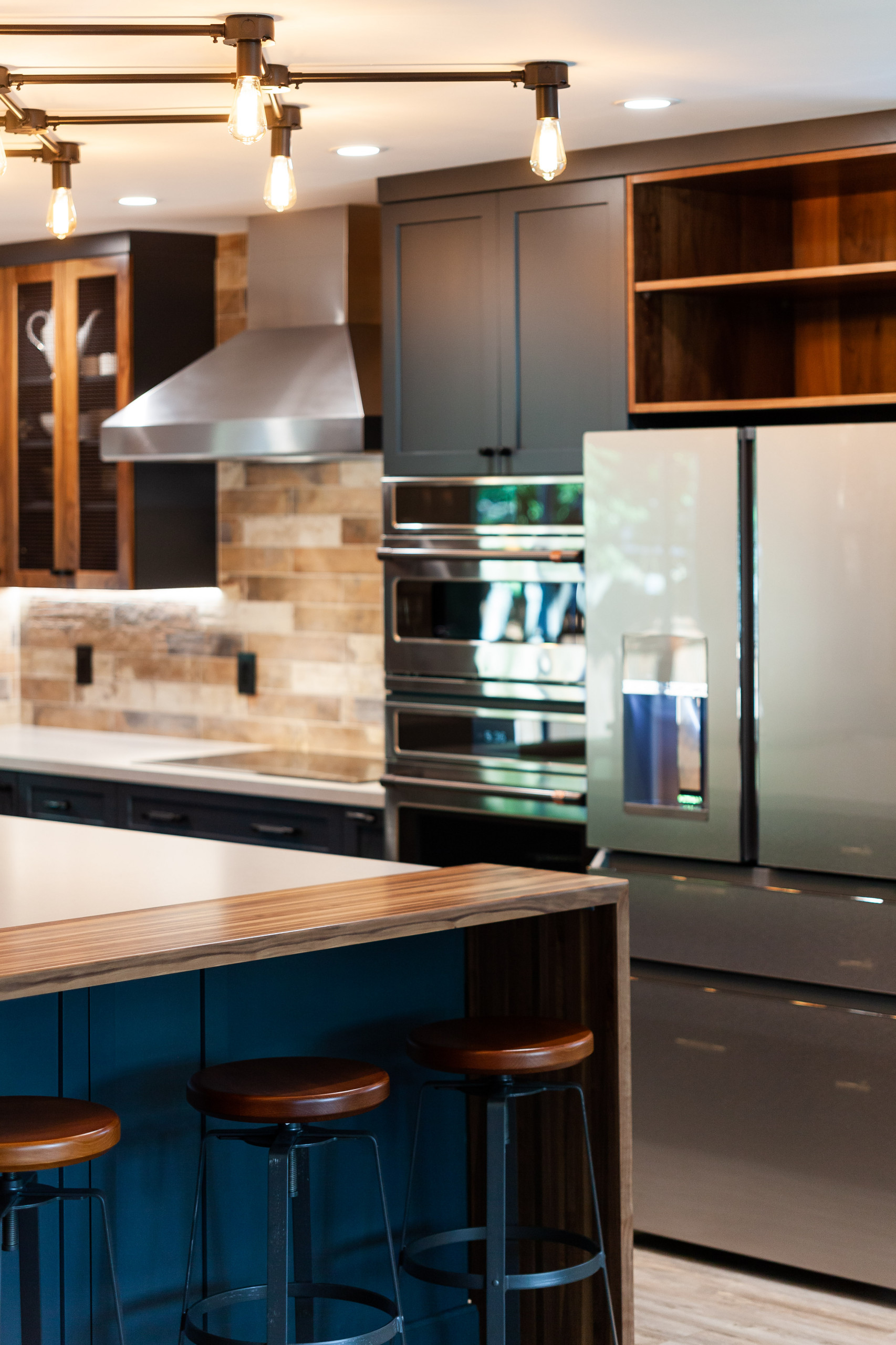 One of a kind Kitchen Remodel