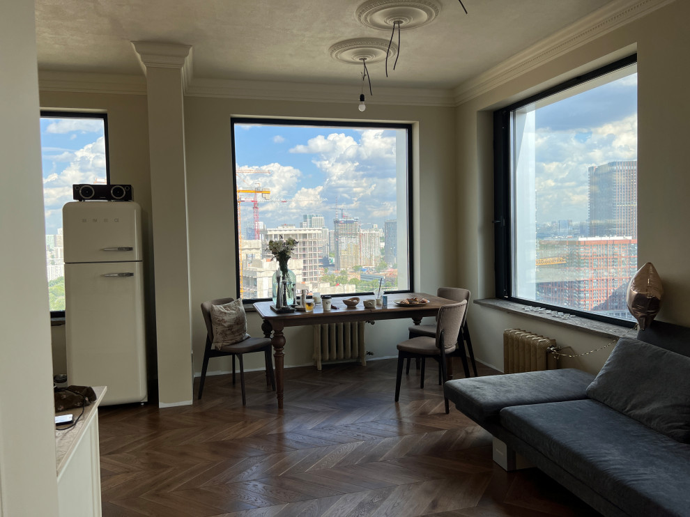 ЖК Береговой. 150м2