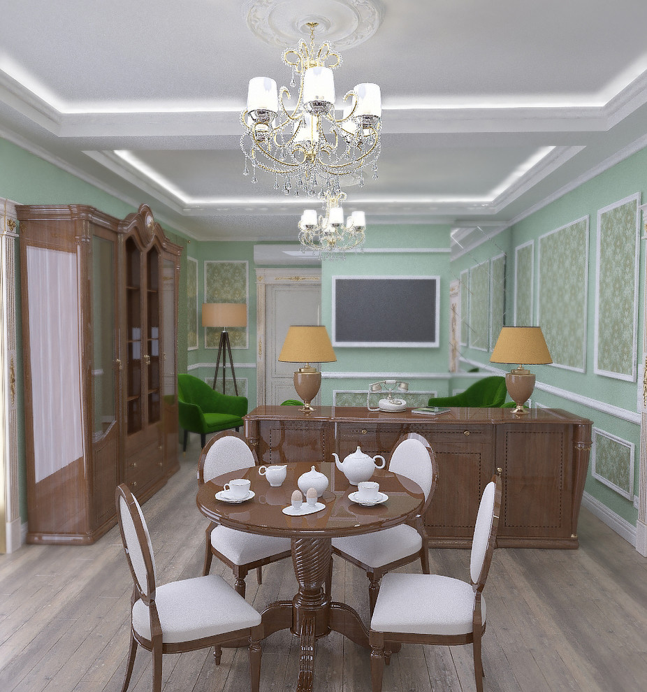 Дизайн интерьера Ольгино. г. Санкт-Петербург