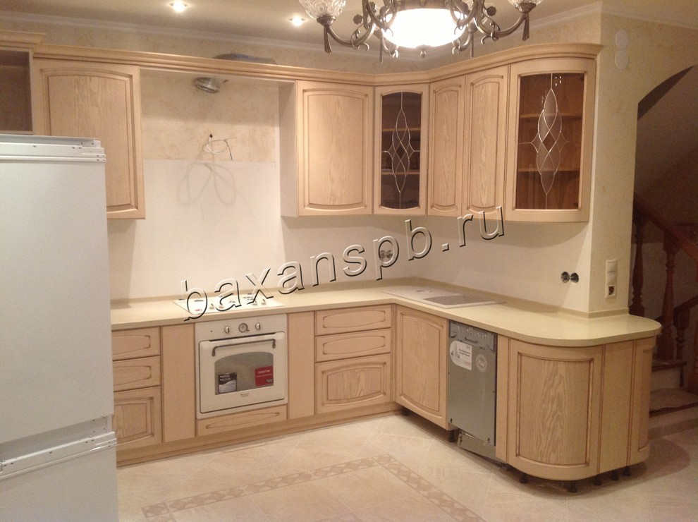 Кухни на заказ