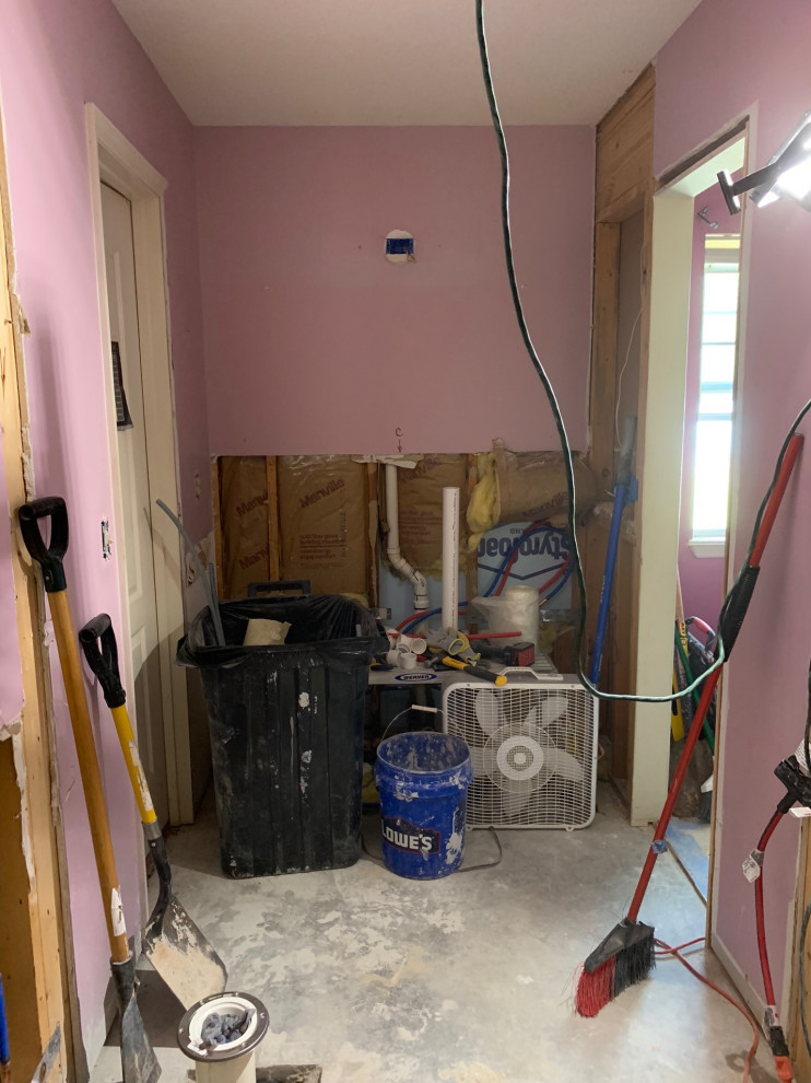 Crestwood Bathroom Remodel