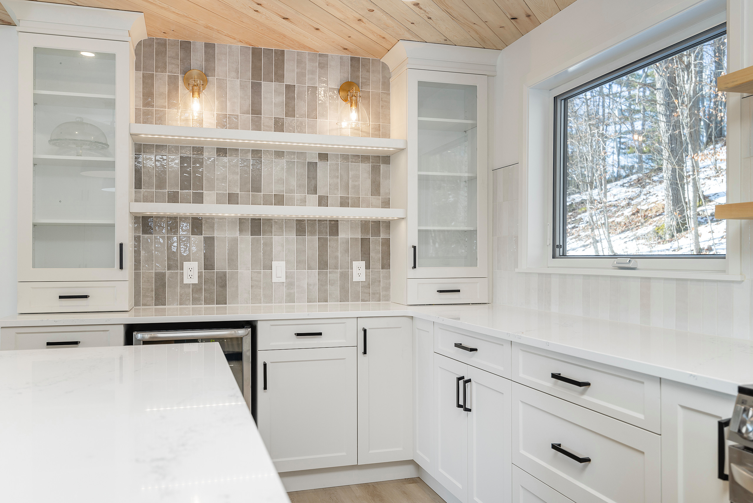 Lake House Remodel