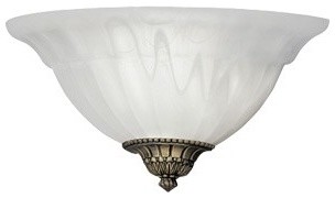 6021 Value 1 Light Wall Sconce