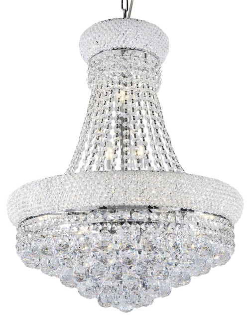 26 Tall Ceiling Led Lamp Adagio Empire With Crystal Accents 26 Tall Ceiling Led Lamp Adagio Empire With Crystal Accents Chandeliers By Ore International