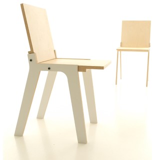 rform Designmöbel aus Birkenschichtholz - Scandinavian - Dusseldorf