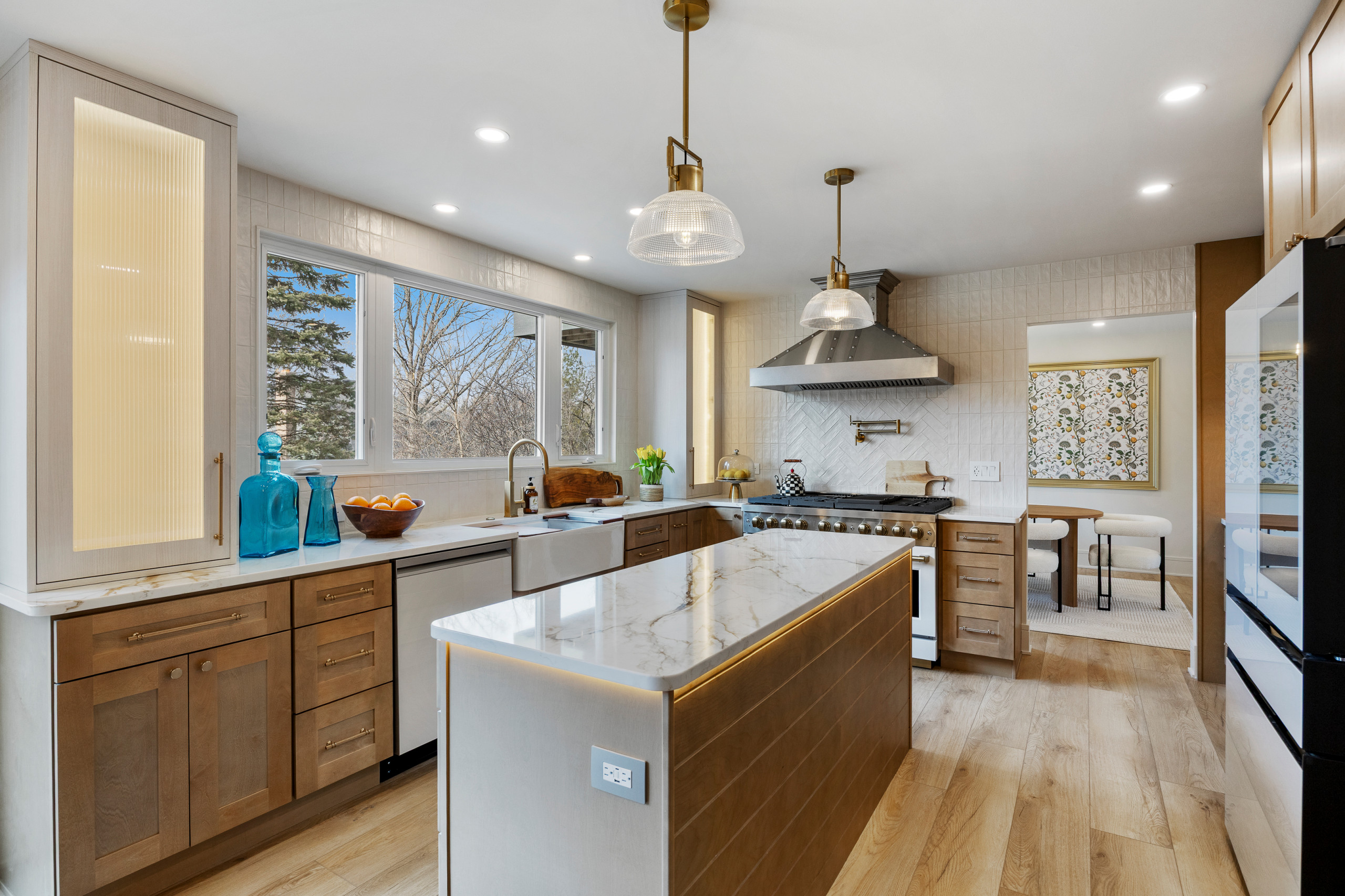Custom Whole Home Remodeling in Naperville