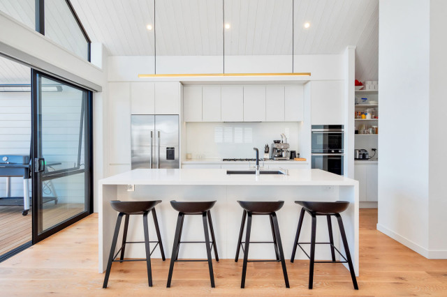 Auckland House Project contemporary-koek