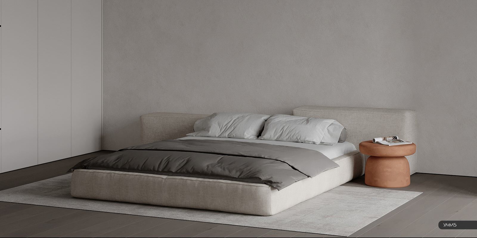 GLAMUR | Проект квартиры в ЖК Гламур и Жадность