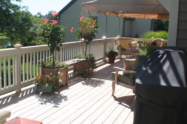 Miscellaneous Projects traditional-veranda