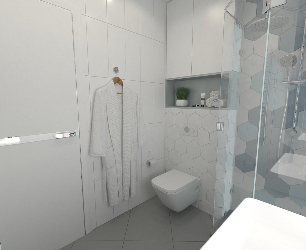 Коттедж в п. Гранный 1 этаж