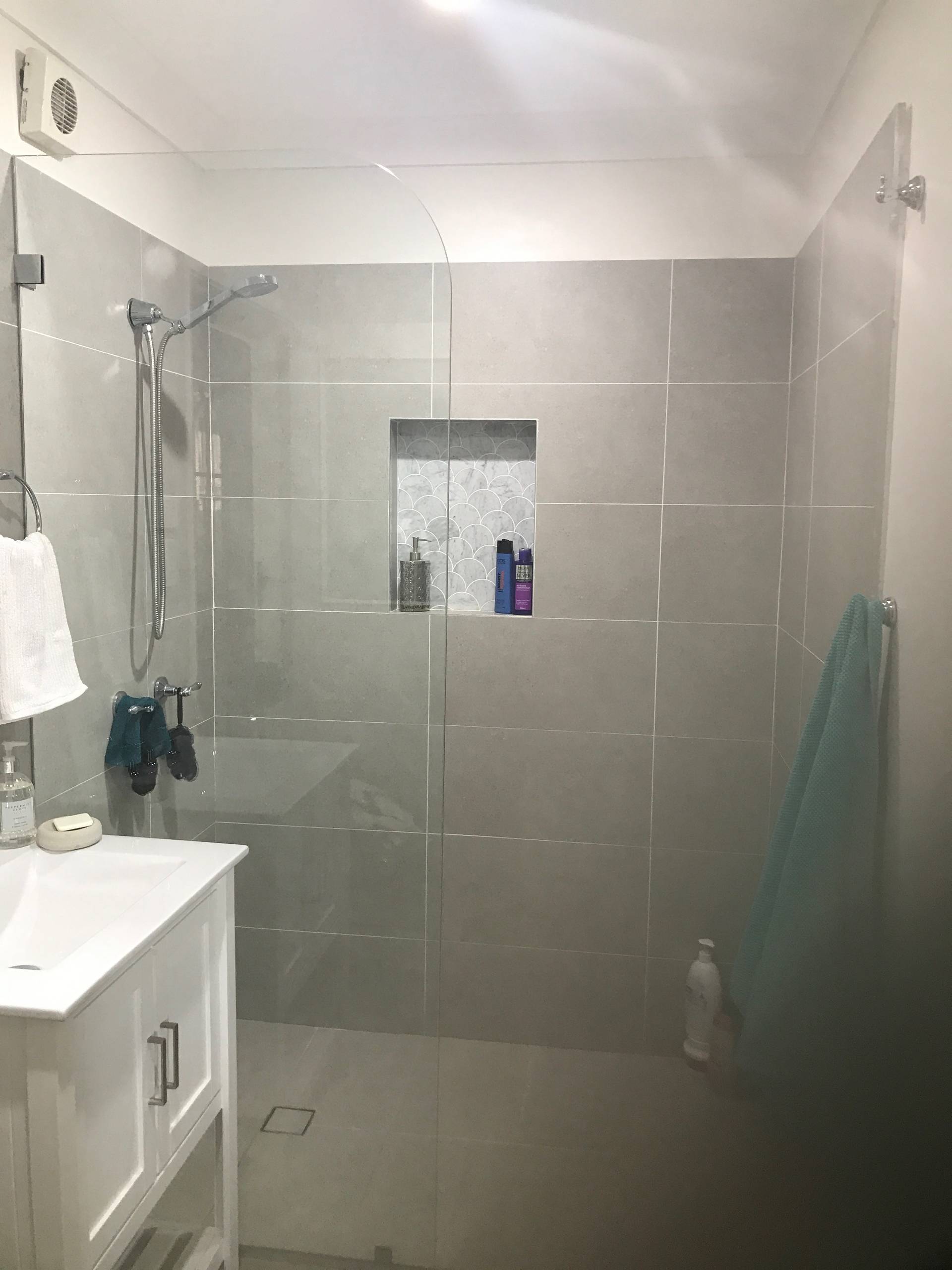 Luxury bathrooms on a tight budget