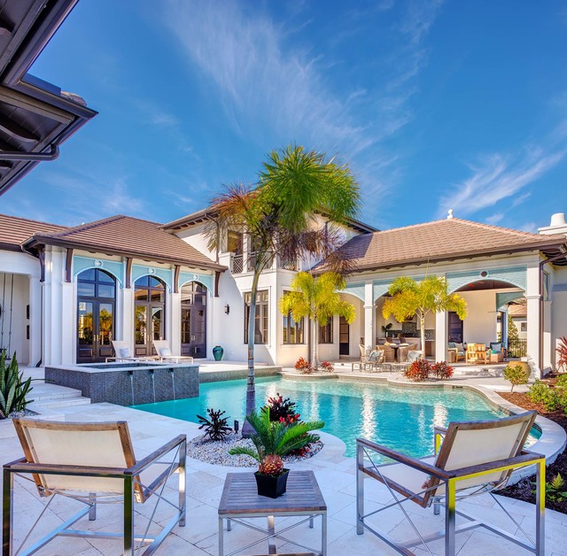 The Lake Club, Lakewood Ranch, FL Pool Tampa by Clifford M