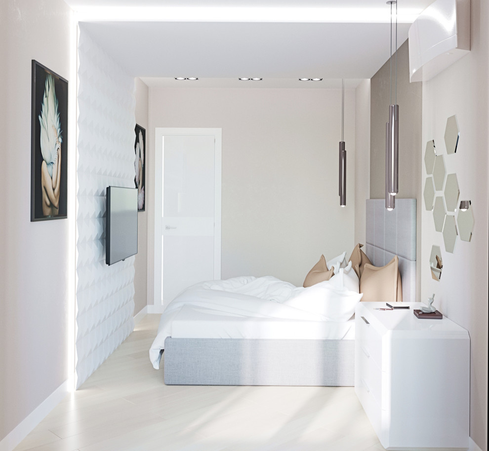 Квартира в ЖК Прогресс 98кв.м. в современном стиле