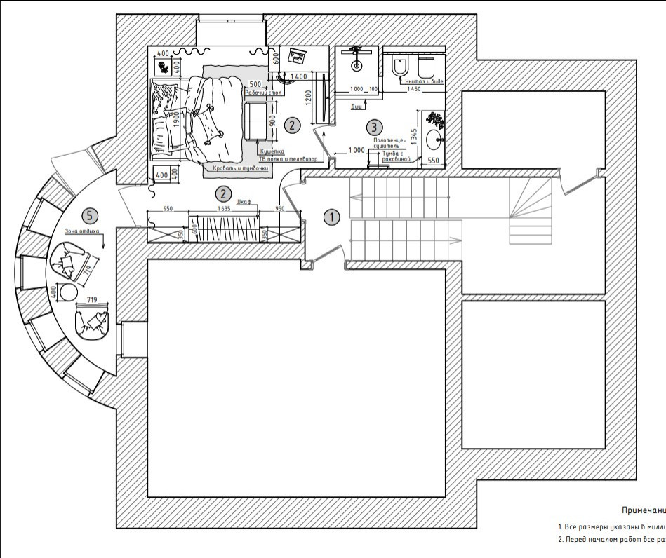 Безмятежность океана