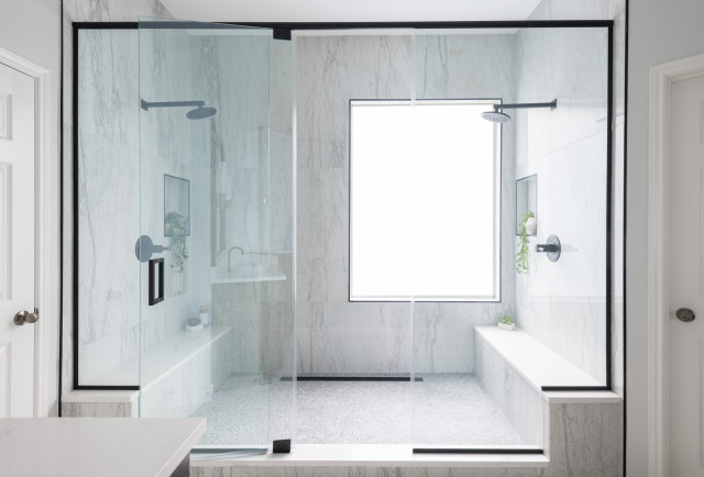 Primary Bathroom modern-bathroom