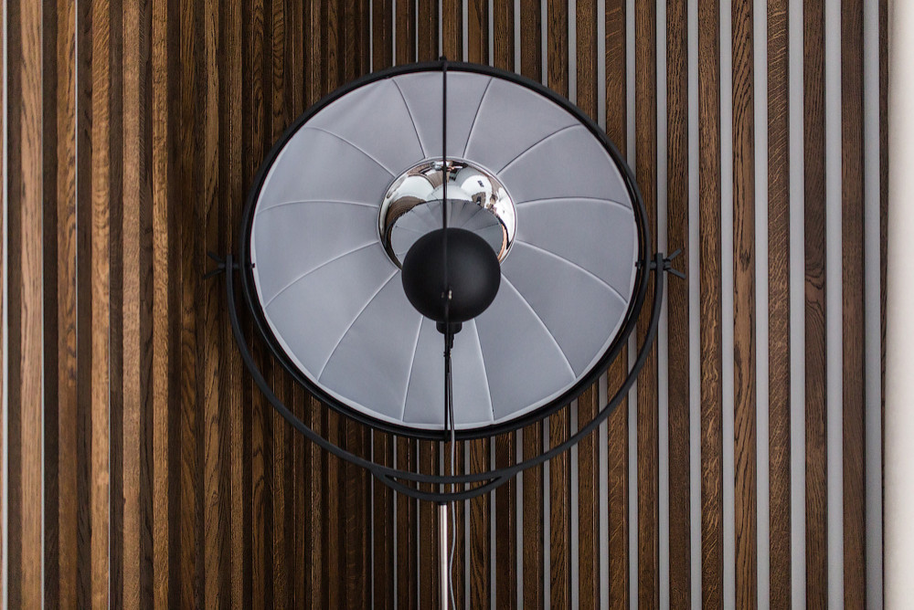 Интерьер квартиры в ЖК Космос