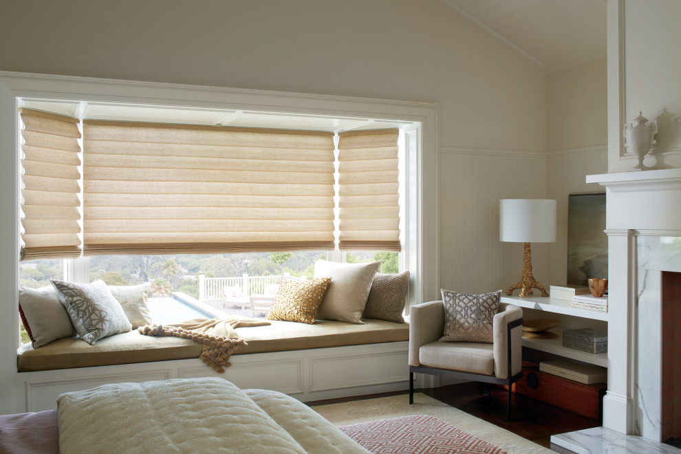2021 Projects & Hunter Douglas Shades, Blinds, Room Darkening, many options