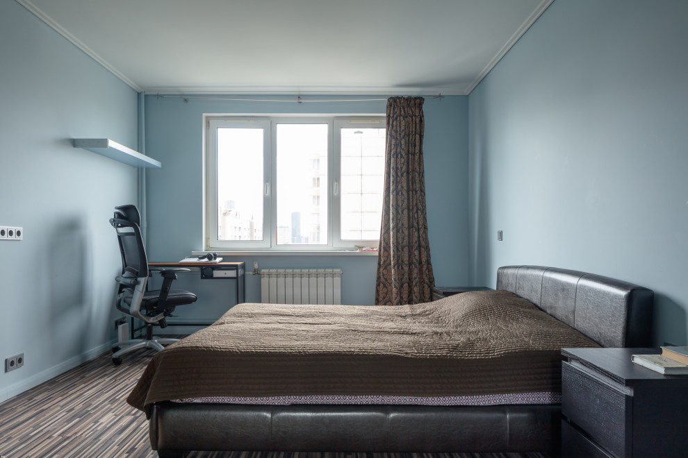 Квартира молодого инженера!