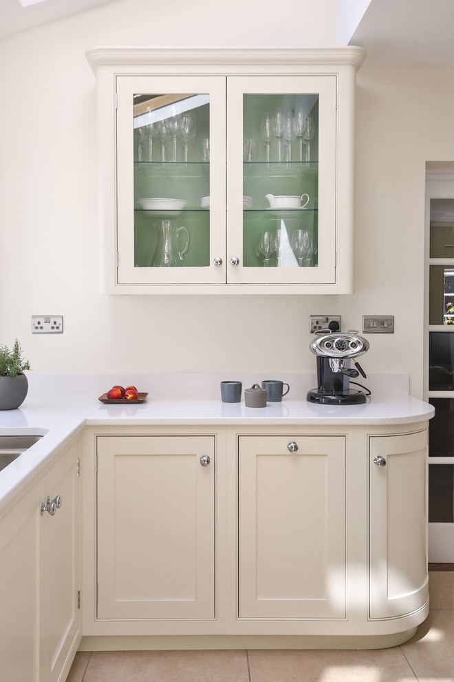 Classic kitchen in Oxfordshire.